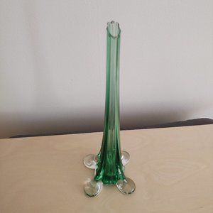 Italian Glass Bud Vase - Christmas 🎄 Gift List